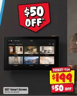 JB Hi-Fi SD7 Smart Screen offer
