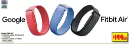 JB Hi-Fi Google Fitbit Air offer