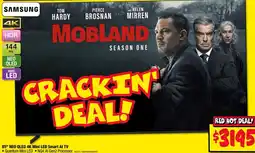 JB Hi-Fi Samsung 85" Neo QLED 4K Mini LED Smart AI TV offer