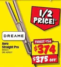 JB Hi-Fi Dreame Aero Straight Pro offer