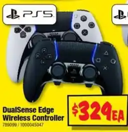 JB Hi-Fi DualSense Edge Wireless Controller offer