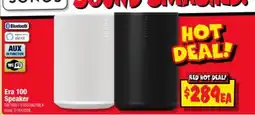 JB Hi-Fi Sonos Era 100 Speaker offer