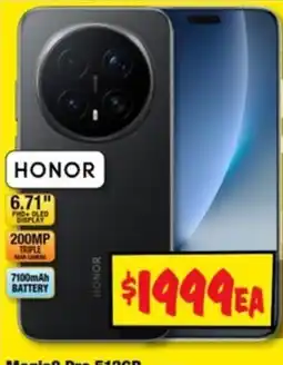 JB Hi-Fi Honor Magic8 Pro 512GB offer
