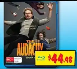 JB Hi-Fi The Audacity Season 1 offer