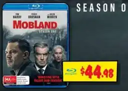 JB Hi-Fi Mobland Season One offer