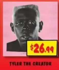 JB Hi-Fi Tyler The Creator offer