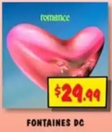 JB Hi-Fi romance offer