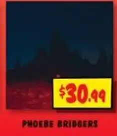 JB Hi-Fi Phoebe Bridgers offer