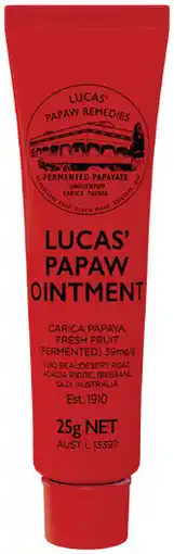 Pharmacy Best Buys Lucas' Papaw Ointment offer