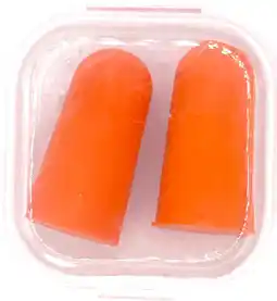 Amcal Pharmacies Pharmacy Care Ear Plugs 1 Pair + Case offer