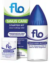 Amcal Pharmacies Flo Sinus Care Starter Kit 12 Sachets offer