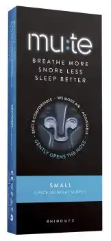 Amcal Pharmacies Mute Snoring Relief Small Pack offer
