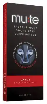Amcal Pharmacies Mute Snoring Relief Large Pack offer