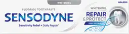 Amcal Pharmacies Sensodyne Toothpaste Repair & Protect Whitening offer