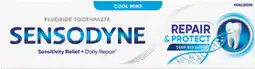 Amcal Pharmacies Sensodyne Toothpaste Repair & Protect Cool Mint offer