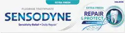 Amcal Pharmacies Sensodyne Toothpaste Repair & Protect Extra Fresh offer