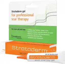 Amcal Pharmacies Strataderm Silicone Scar Therapy Gel offer