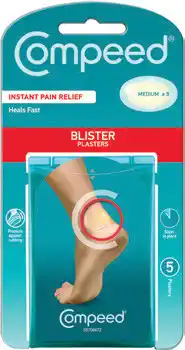 Amcal Pharmacies Compeed Blister Plasters Medium offer