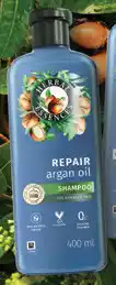 Amcal Pharmacies Herbal Essences Repair Argan Oil Shampoo offer