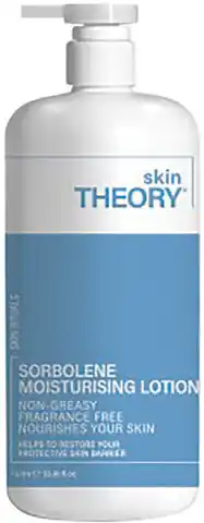 Amcal Pharmacies Skin Theory Sorbolene Moisturising Lotion offer