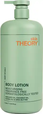 Amcal Pharmacies Skin Theory Body Lotion Fragrance Free offer
