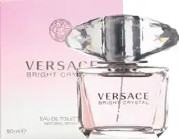 Amcal Pharmacies Versace Bright Crystal EDT offer