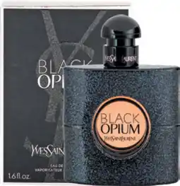 Amcal Pharmacies Yves Saint Laurent Black Opium EDP offer