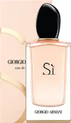 Amcal Pharmacies Giorgio Armani Sì EDP offer