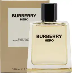 Amcal Pharmacies Burberry Hero EDT offer