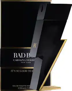 Amcal Pharmacies Carolina Herrera Bad Boy EDT offer