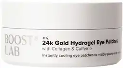 Priceline Boost Lab 24k Gold Hydrogel Eye Patches 30 Pairs offer