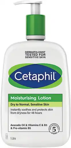 Priceline Cetaphil Moisturising Lotion offer