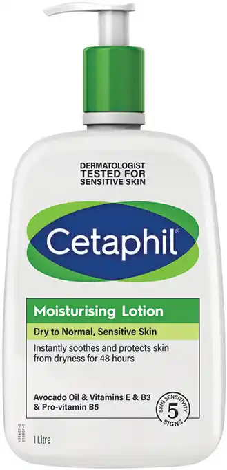 Cetaphil Moisturising Lotion