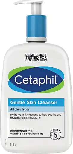 Priceline Cetaphil Gentle Skin Cleanser offer