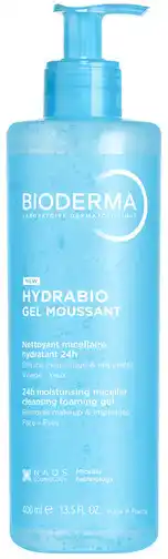 Priceline NEW Bioderma Hydrabio Gel Moussant offer