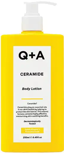 Priceline Q+A Ceramide Body Lotion offer