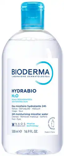 Priceline NEW Bioderma Hydrabio H2O Hydrating Micellar Water Cleanser offer