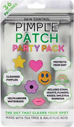 Priceline Skin Control Pimple Patch Party Patches offer