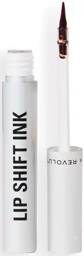 Priceline Revolution Lip Shift Ink Peel Off Lipliner Stain Nude Talk offer