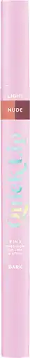 Priceline The Quick Flick Quick Lip 2-in-1 Double Sided Precision Lip Line & Stain Nude offer
