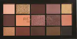 Priceline Revolution Reloaded Palette Velvet Rose offer