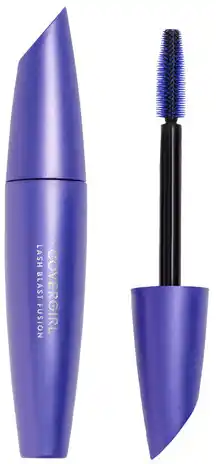 Priceline Covergirl LashBlast Fusion Mascara Very Black offer