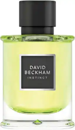 Priceline David Beckham Instinct EDP offer