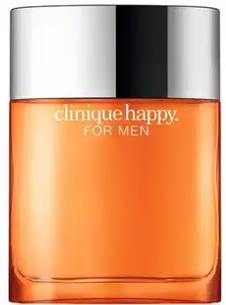 Priceline Clinique Happy For Men offer