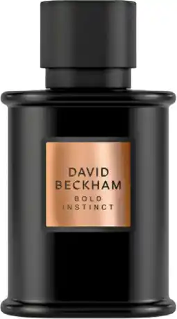 Priceline David Beckham Bold Instinct EDP offer