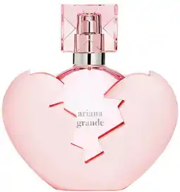 Priceline Ariana Grande Thank U Next EDP offer