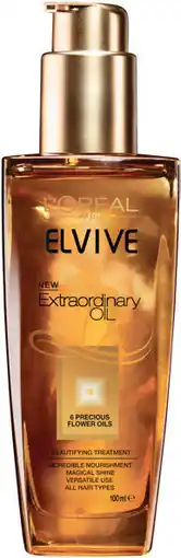 Priceline L'Oréal Paris Elvive Extraordinary Oil offer