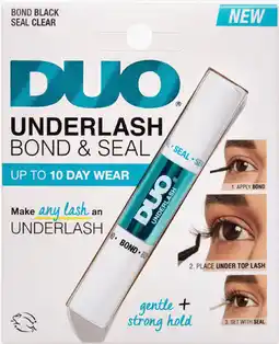 Priceline Ardell Underlash Bond & Seal Adhesive offer