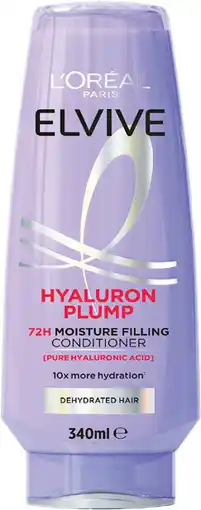 Priceline L'Oréal Paris Elvive Hyaluron Plump Conditioner offer