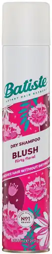 Priceline Batiste Blush Flirty Floral Dry Shampoo offer